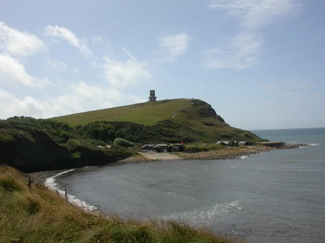 Kimmeridge Bay