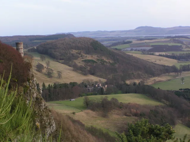 Kinfauns Castle