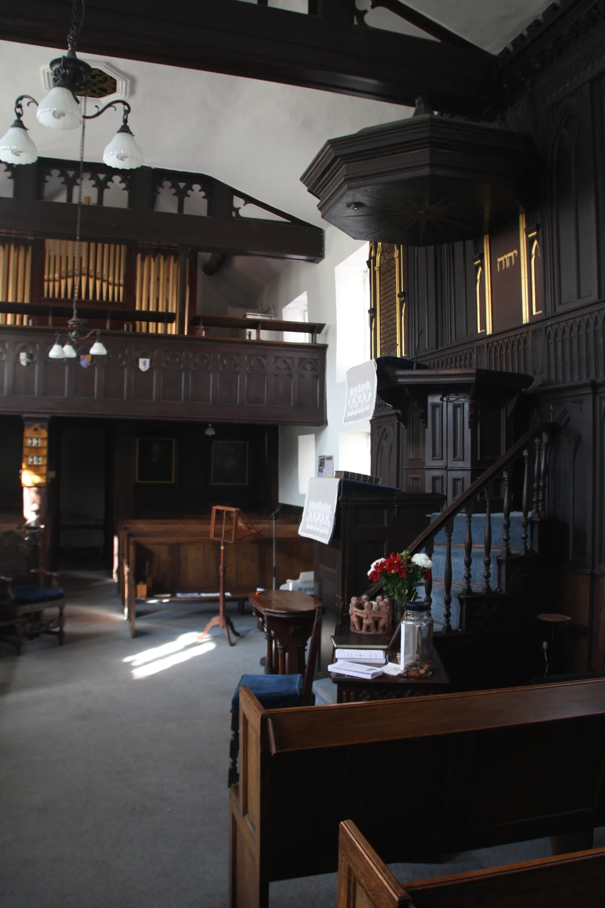 King Edward Street Chapel, Macclesfield