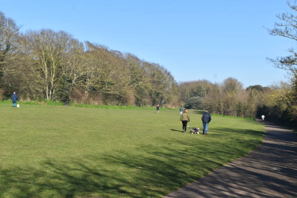 King George VI Memorial Park, Ramsgate