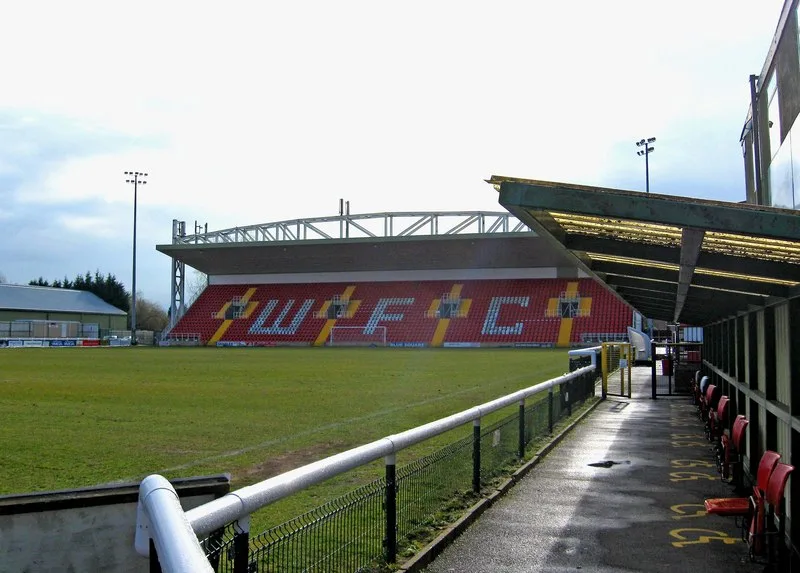 Kingfield Stadium
