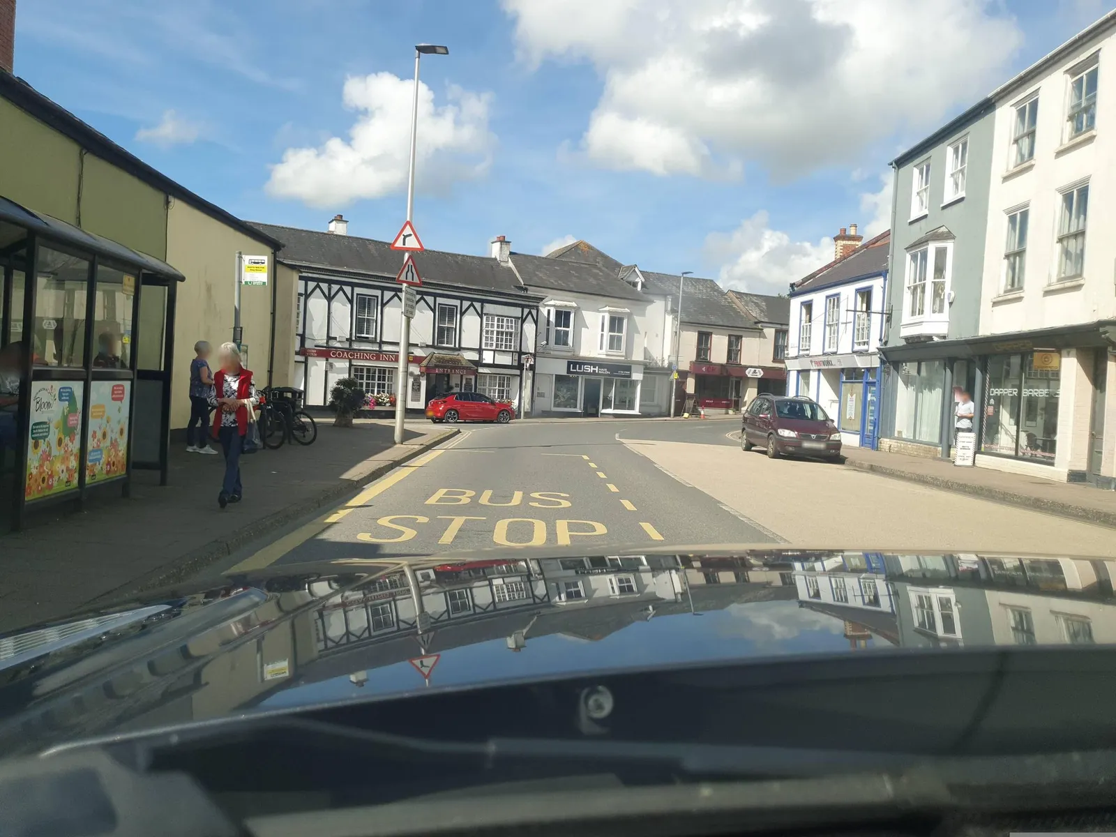 Kings Arms Public House — street-level view