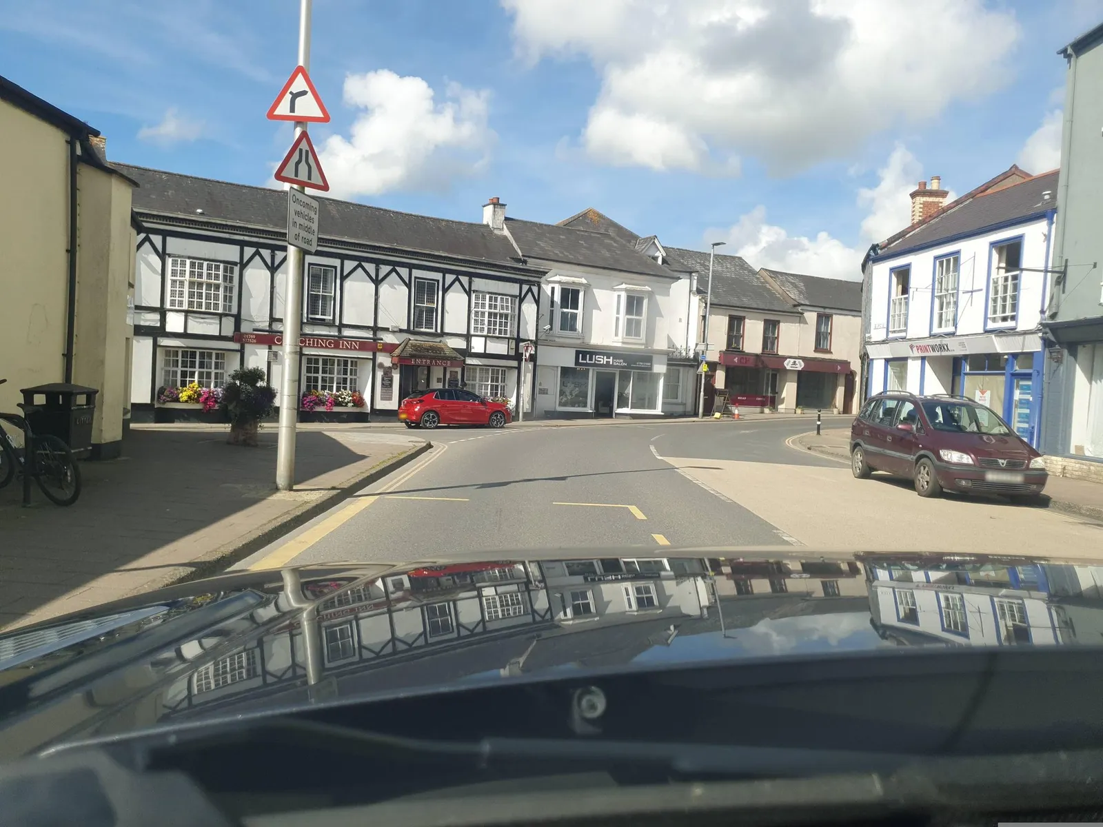 Kings Arms Public House — street-level view