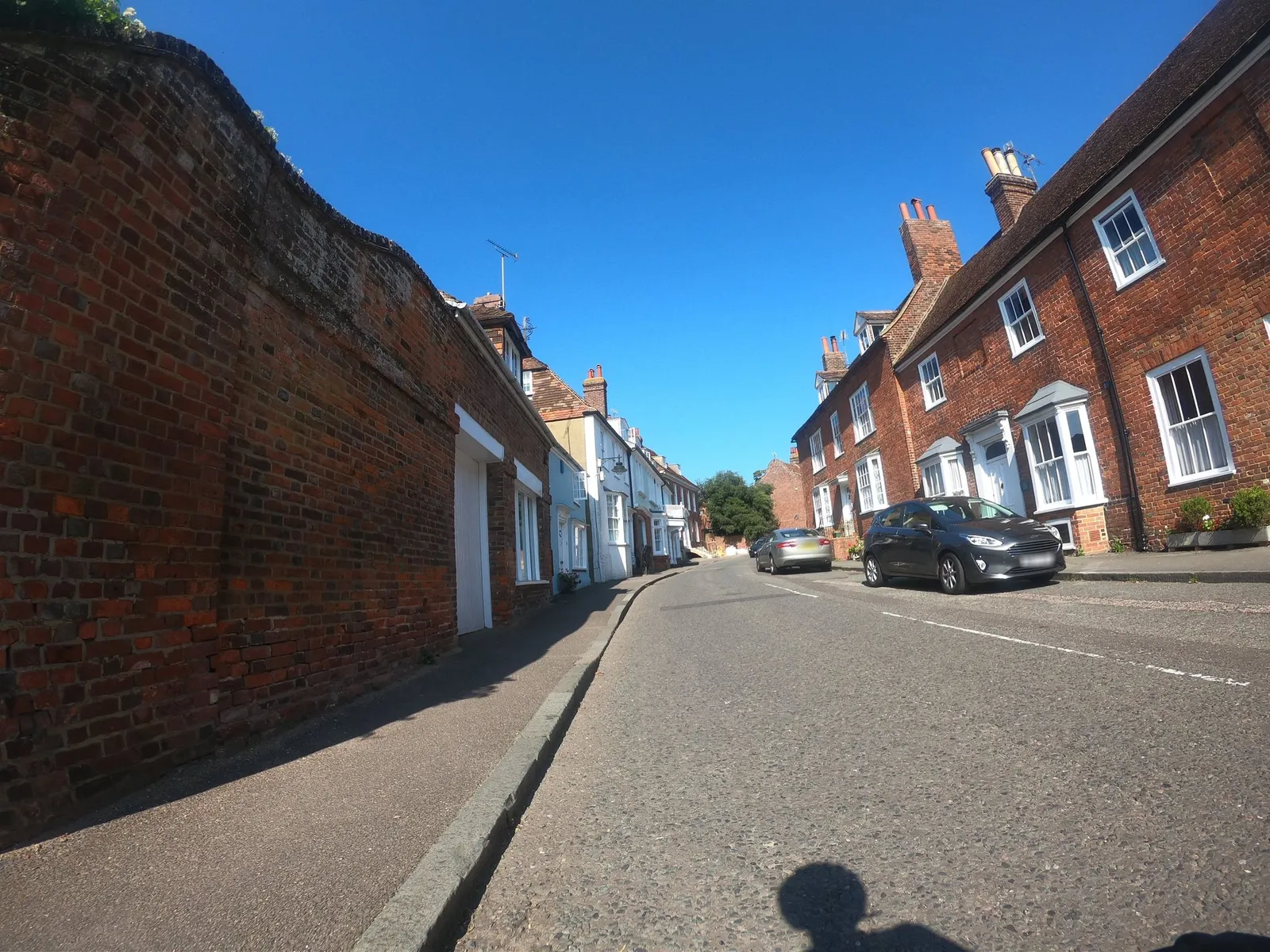 King's Head Public House — street-level view