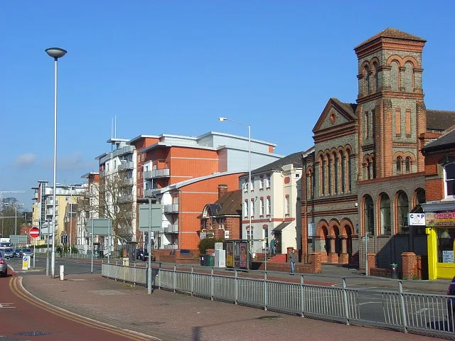 Kings Road Baptist Church, Reading