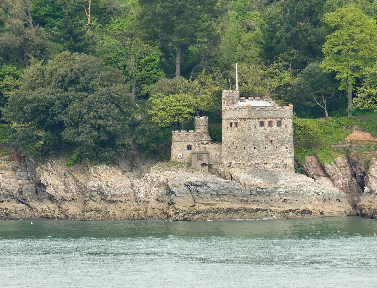 Kingswear Castle