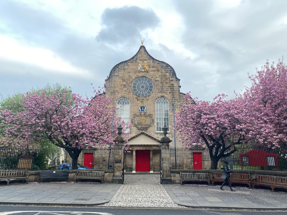 Kirk of the Canongate