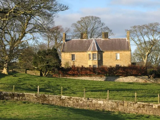 Kirkharle Manor