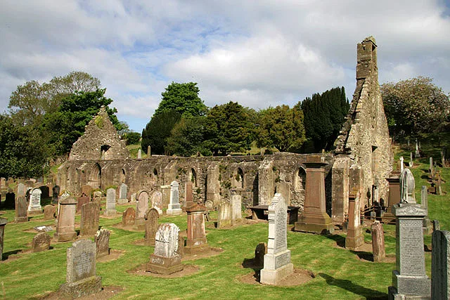 Kirkoswald Parish Church