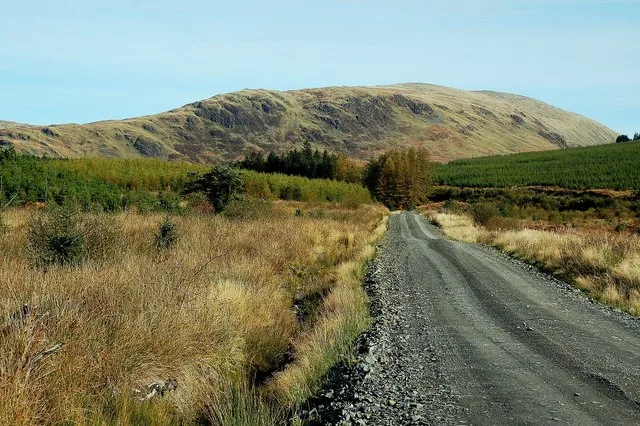 Kirriereoch Hill