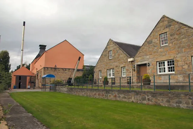 Knockando Distillery