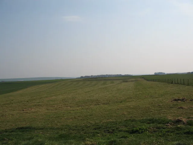 Knook Castle