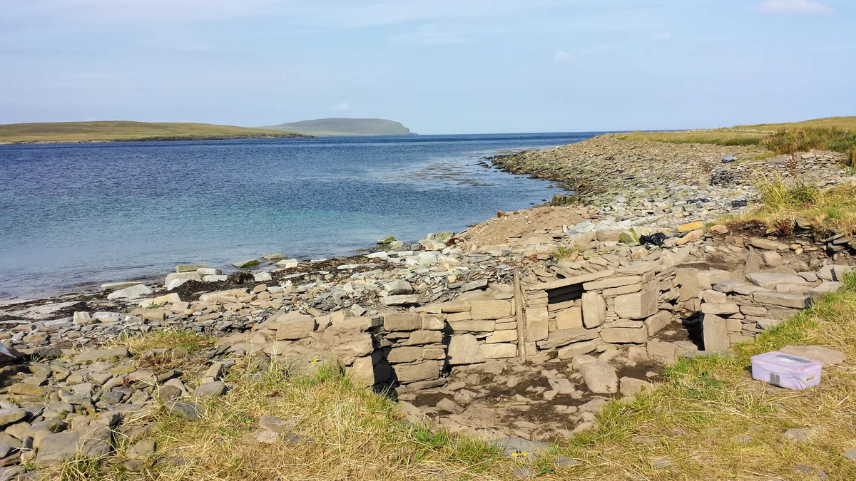 Knowe of Rowiegar