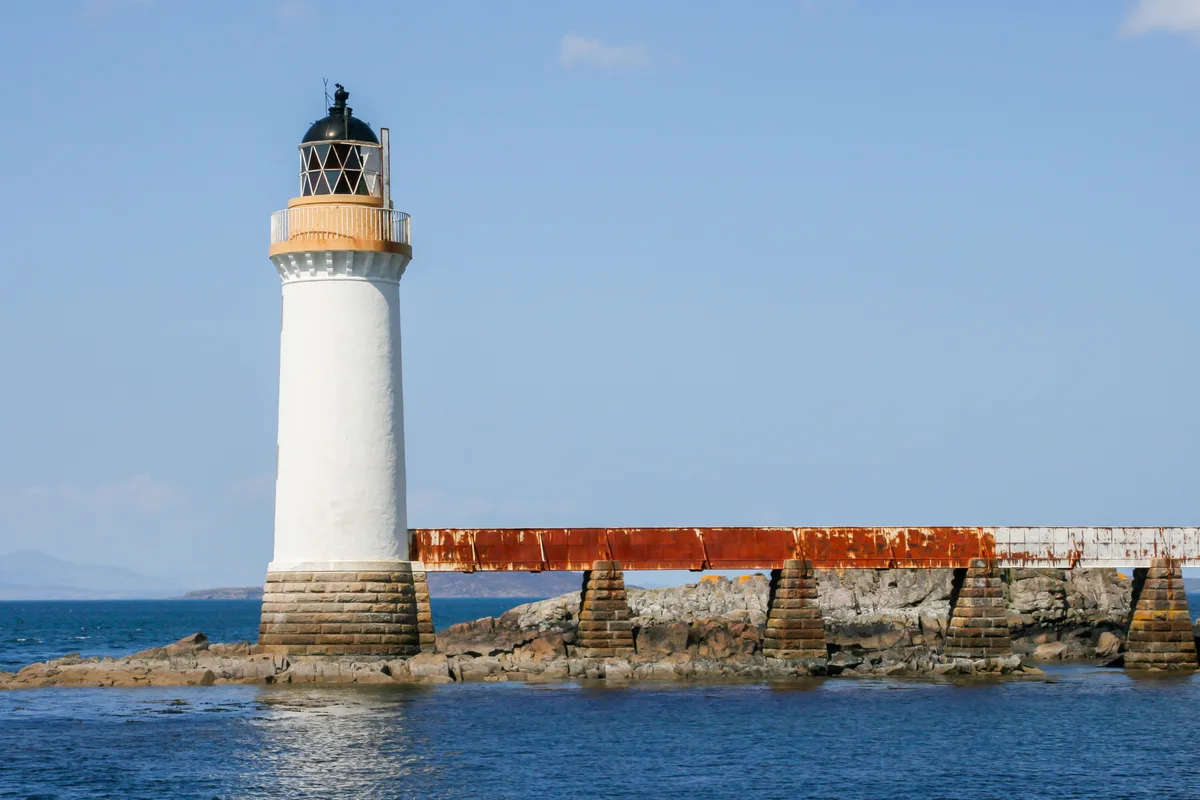 Kyleakin Lighthouse