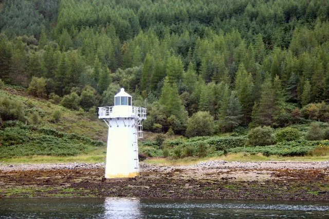 Kylerhea Minor Light