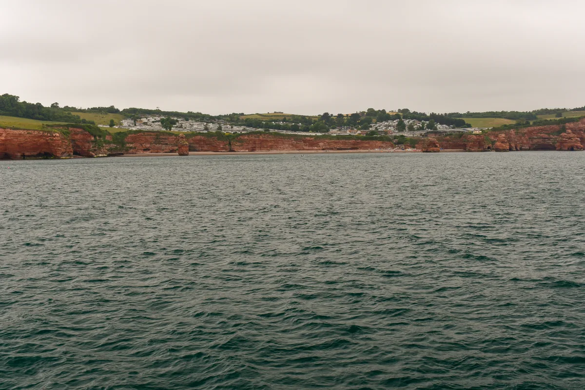 Ladram Bay