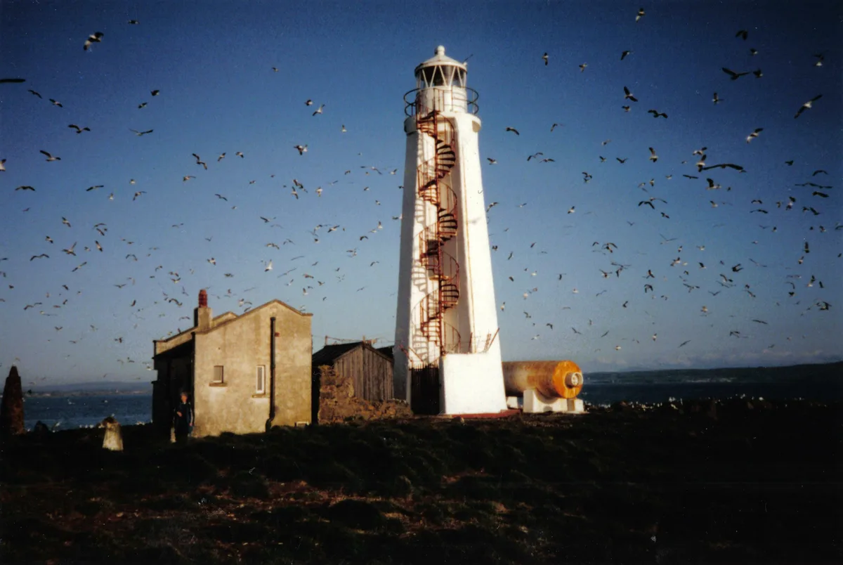 Lady Isle Lighthouse