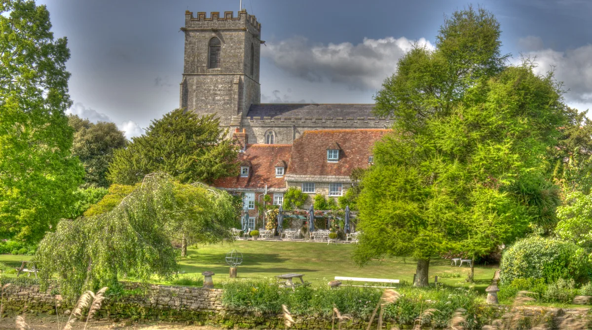 Lady St. Mary Church, Wareham