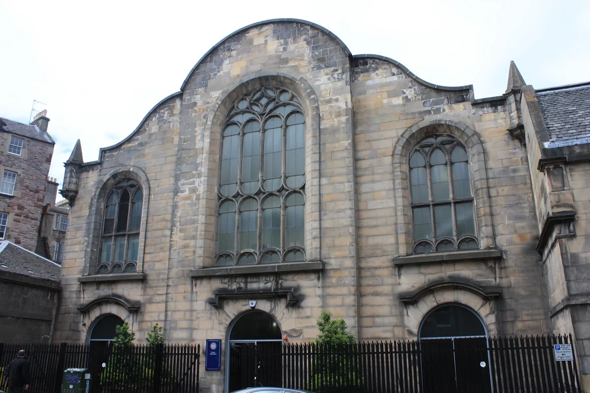 Lady Yester's Kirk