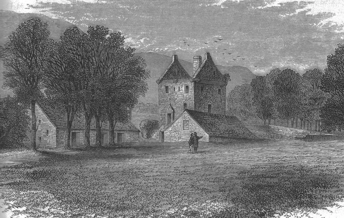 Ladyland Castle