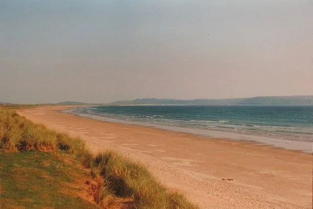 Laggan Bay