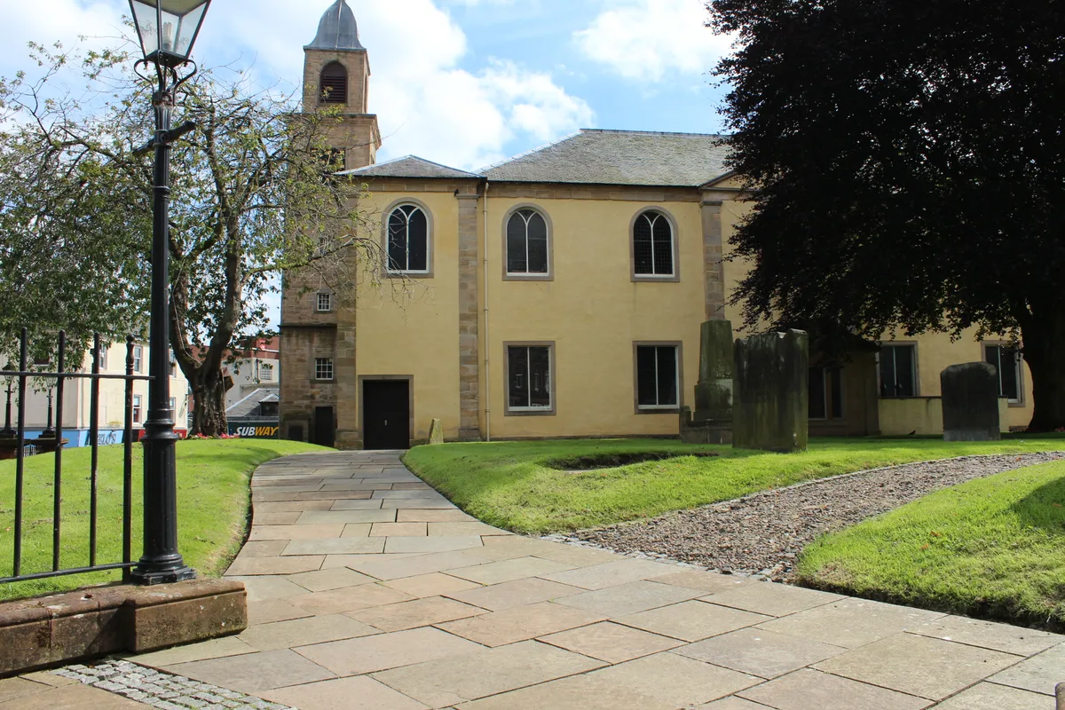 Laigh Kirk, Kilmarnock