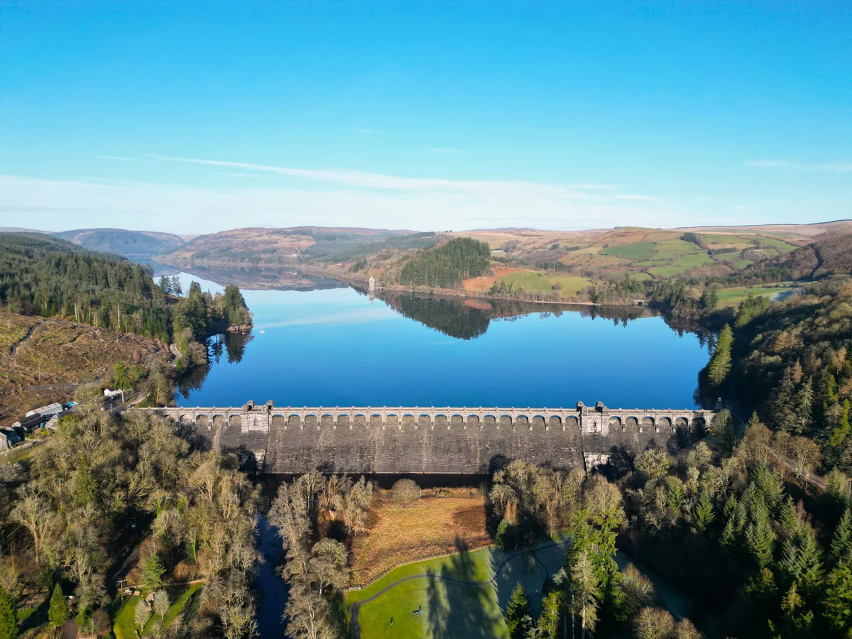 Lake Vyrnwy