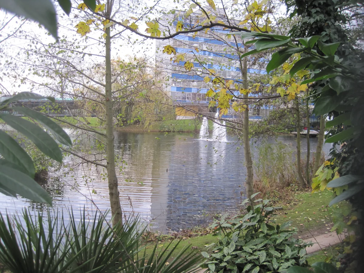 Lakeside Nature Reserve