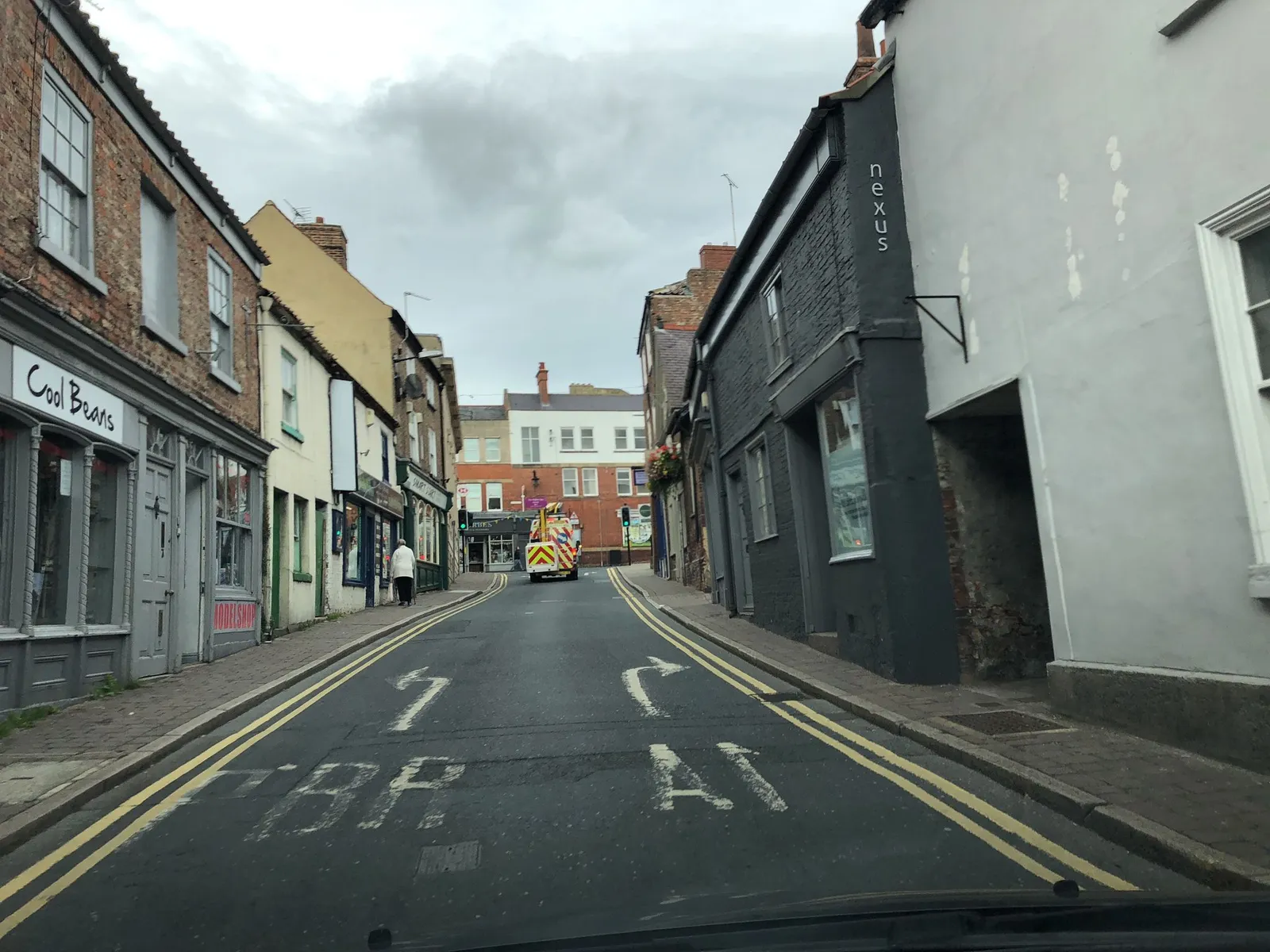 Lamb And Flag Public House — street-level view