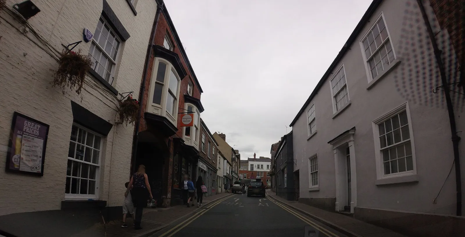 Lamb And Flag Public House — street-level view