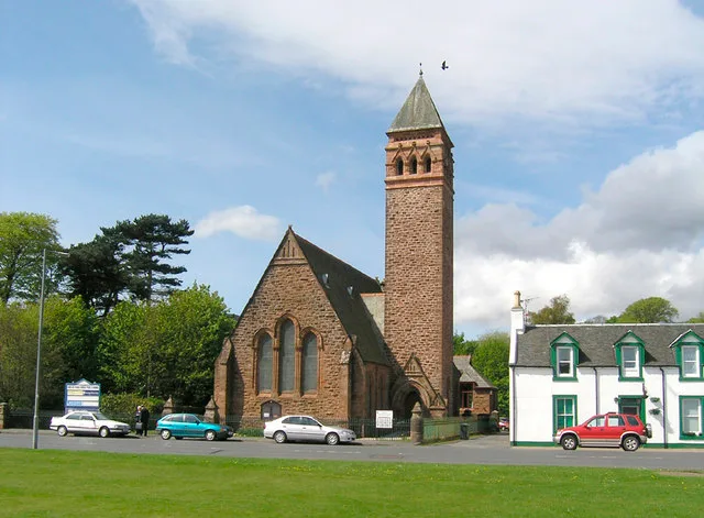 Lamlash and Kilbride Parish Church