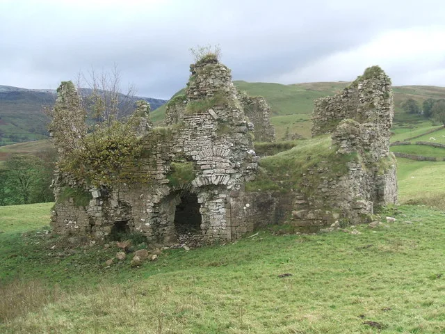 Lammerside Castle