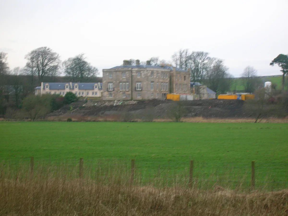 Lands of Lainshaw