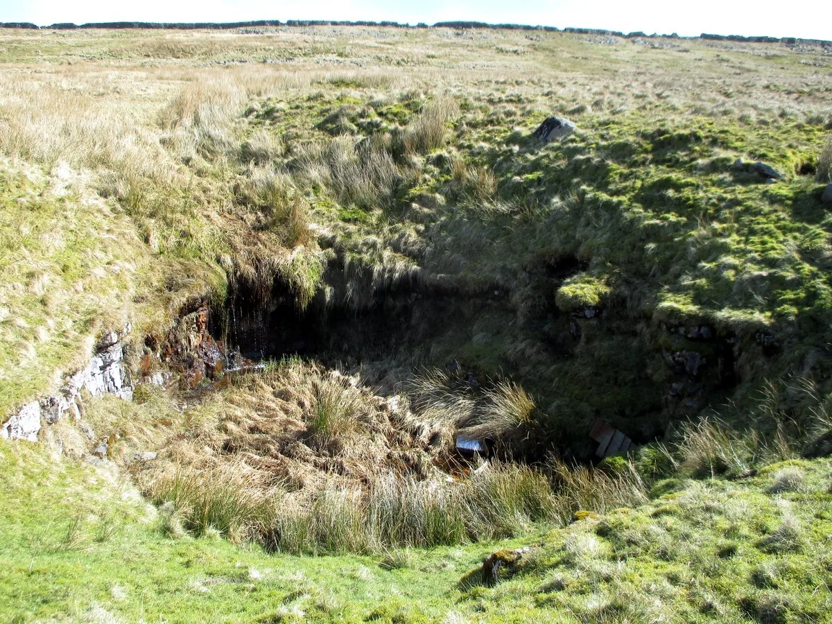 Langcliffe Pot