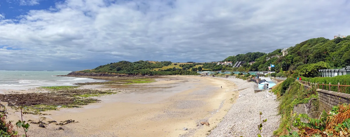 Langland Bay