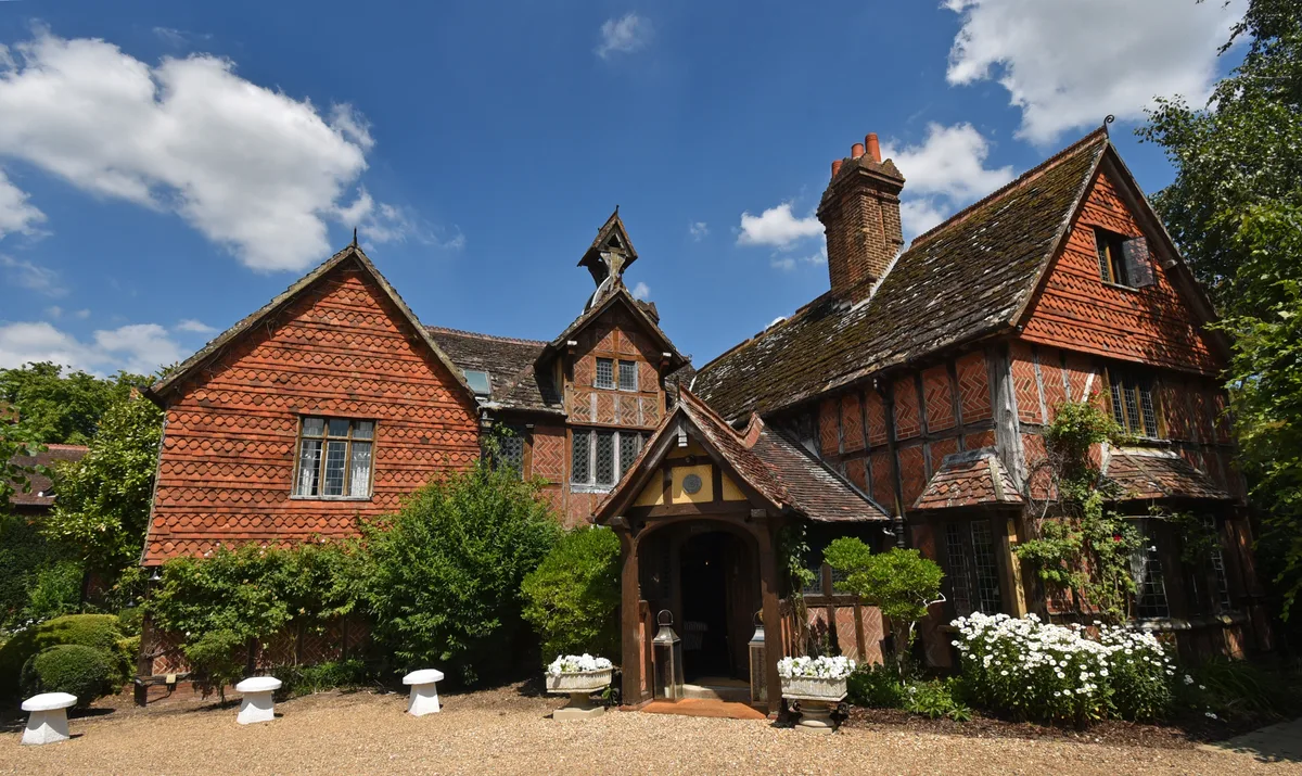 Langshott Manor