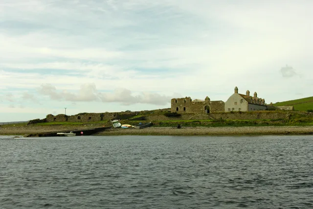 Langskaill House, Gairsay