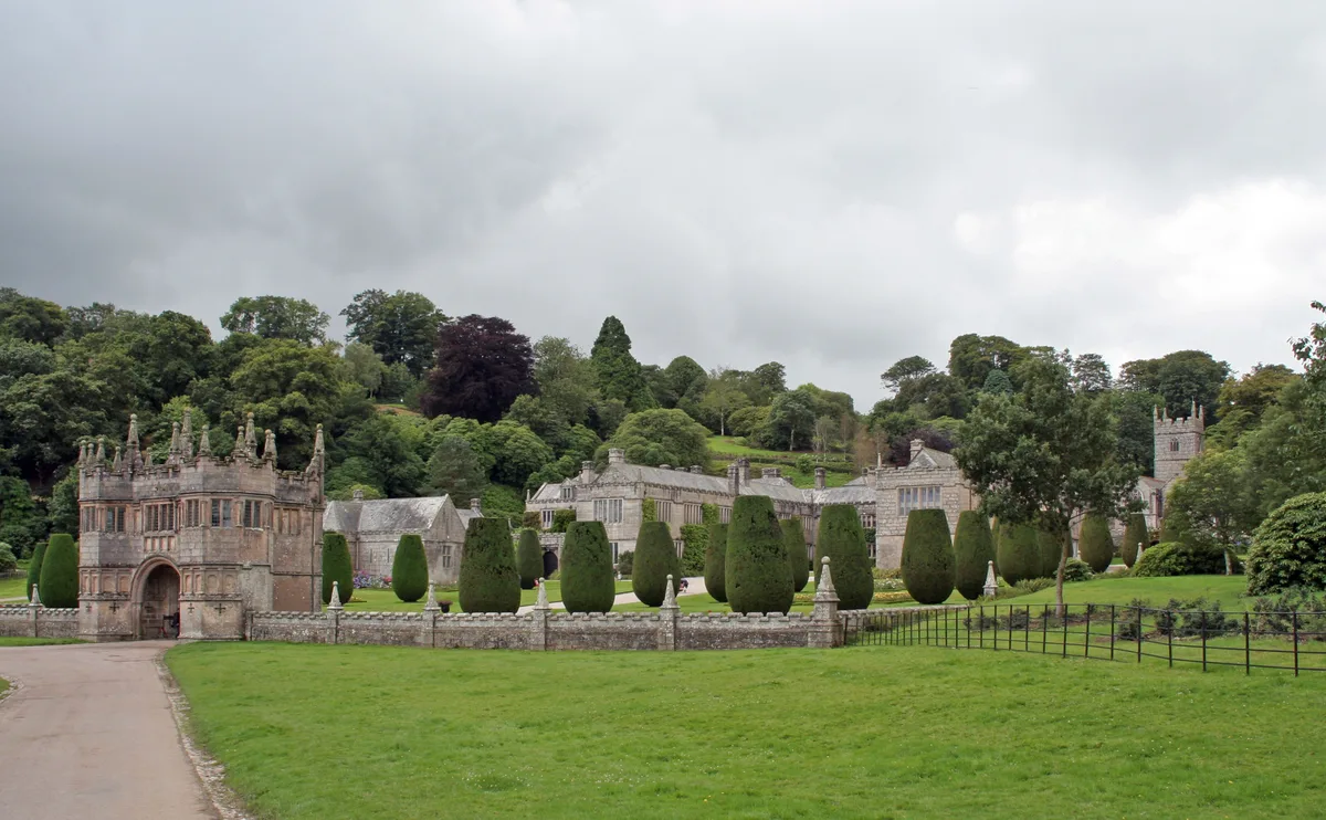 Lanhydrock House