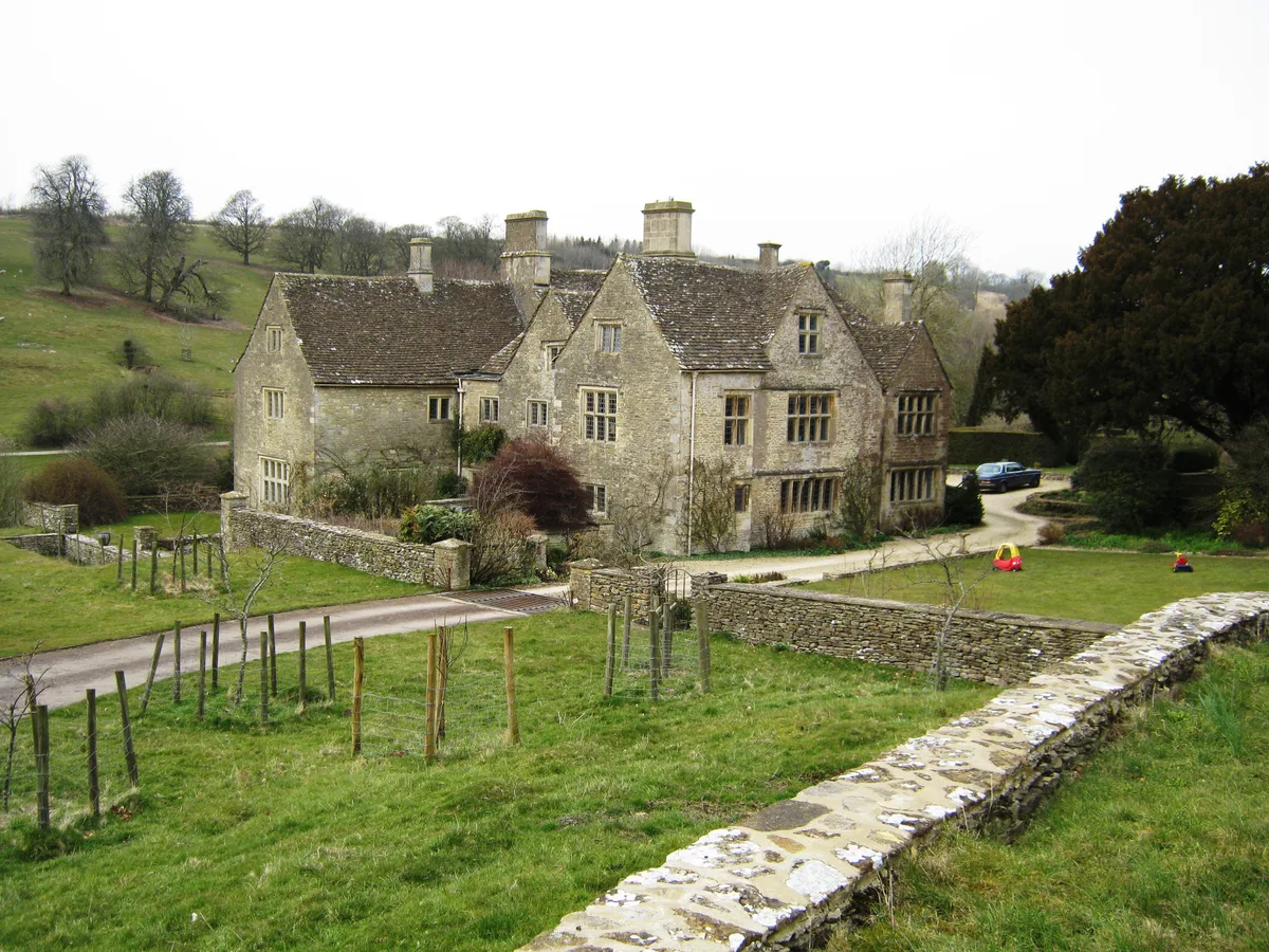 Lasborough Manor