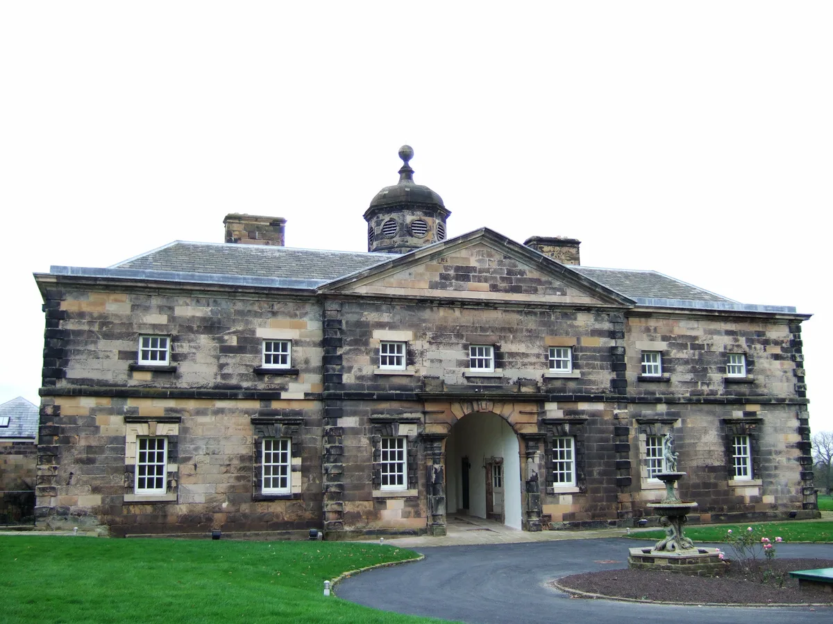 Lathom House