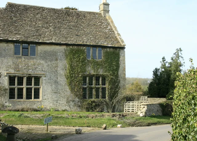 Latimer Manor