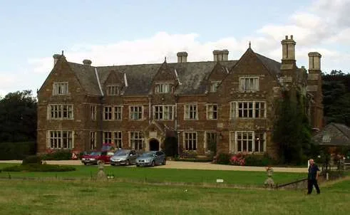 Launde Abbey