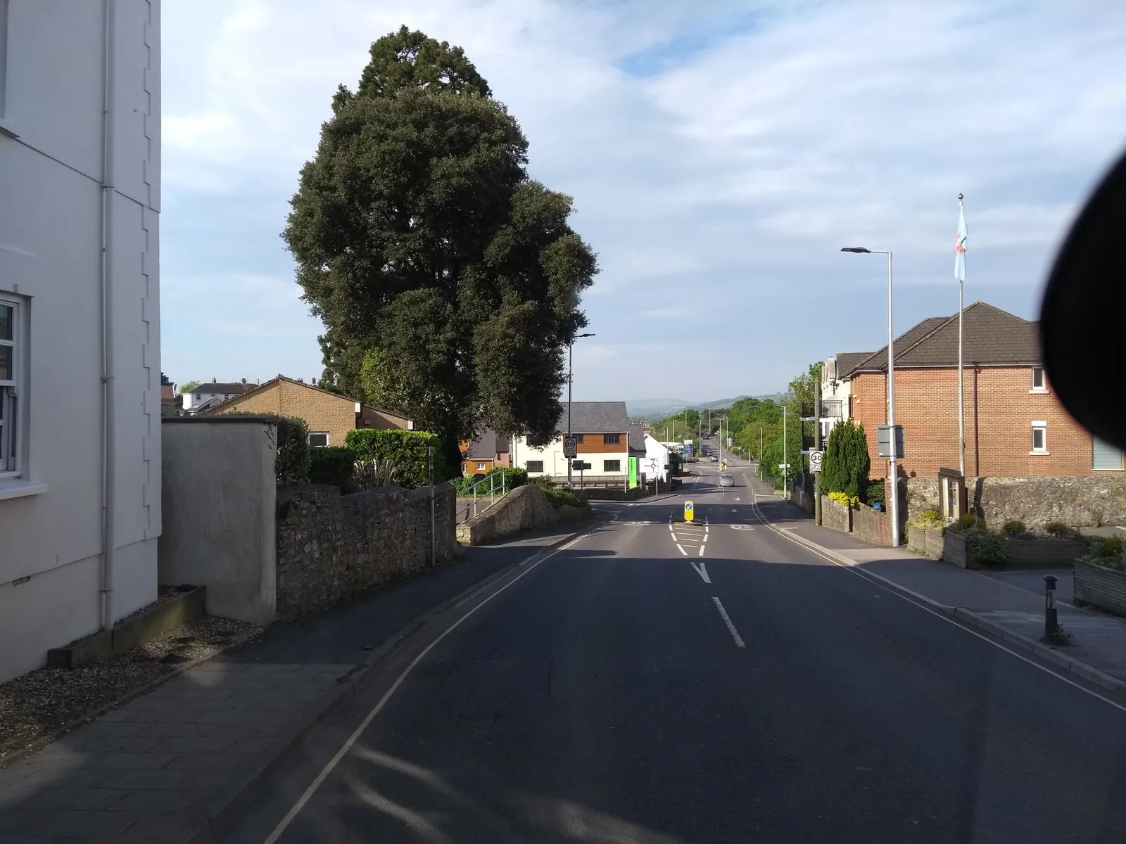 Le Pisani — street-level view