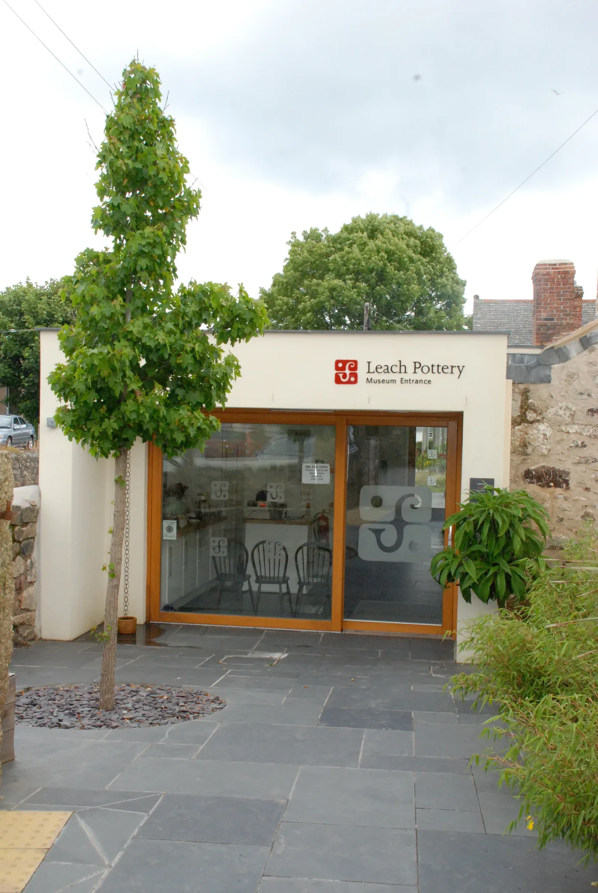 Leach Pottery