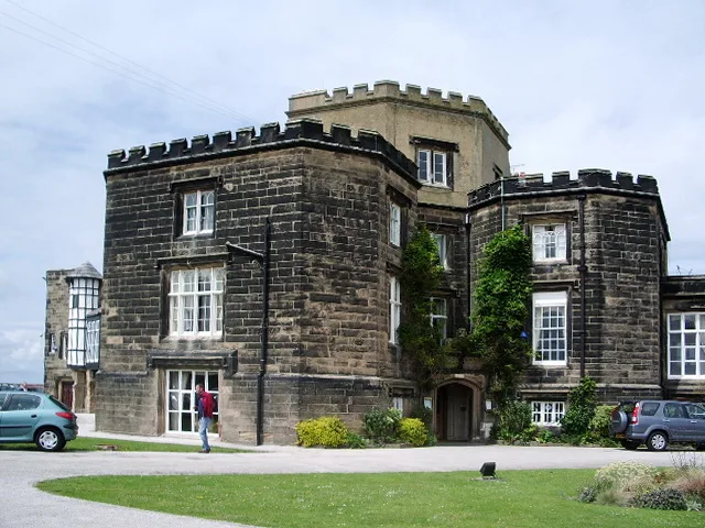 Leasowe Castle