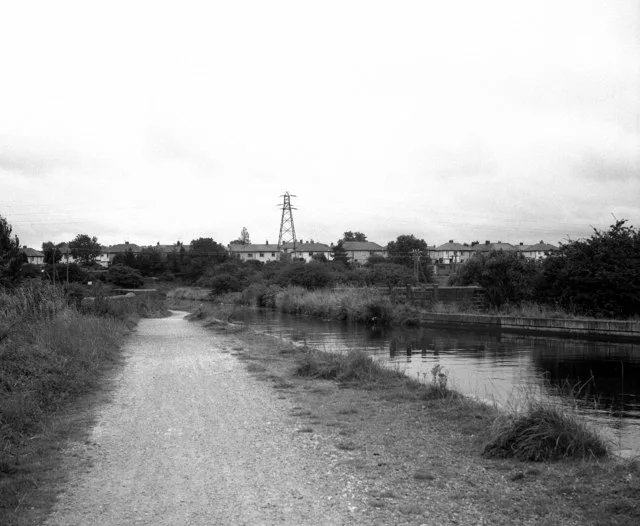 Leeds And Liverpool Canal Swinden Aqueduct