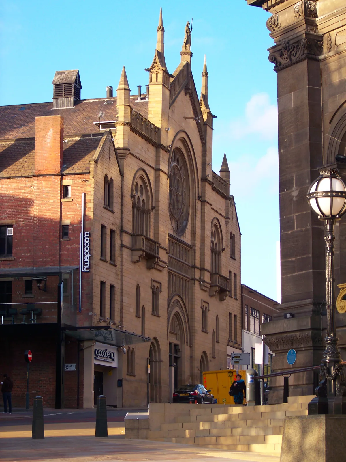 Leeds O2 Academy