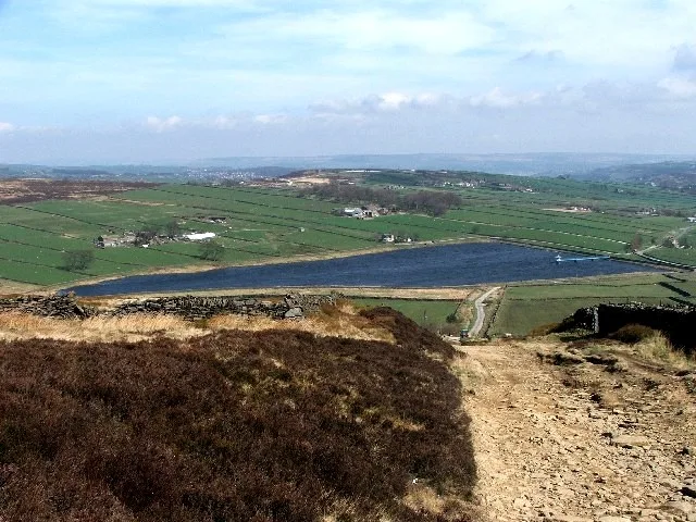 Leeshaw Reservoir