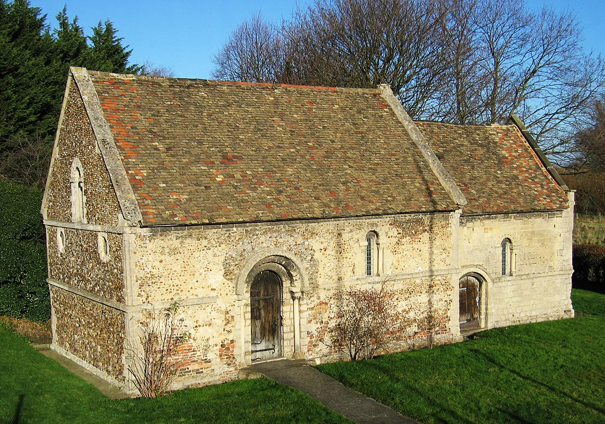 Leper Chapel, Cambridge