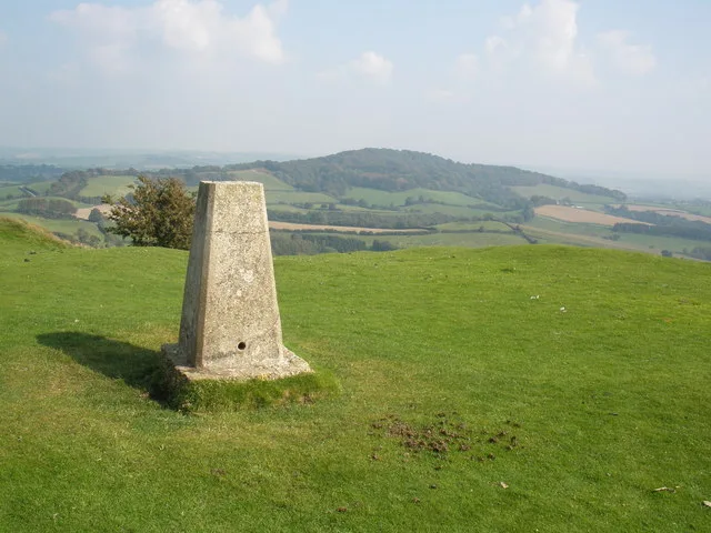 Lewesdon Hill